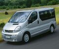 minibus category rental car