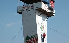 climbing