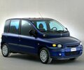 minivan category rental car