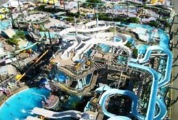 Mogyorod aquapark