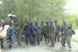 Paintball