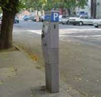 parking meter