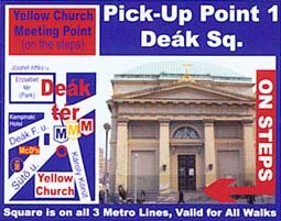Pick-up point