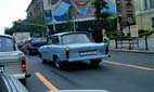 Trabant rallye