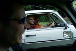 Trabant racing